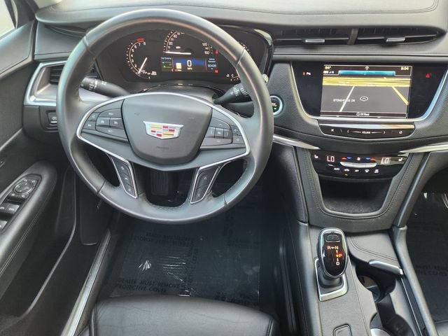 Used 2018 Cadillac XT5 Luxury w/ Driver Awareness Package FWD image 29
