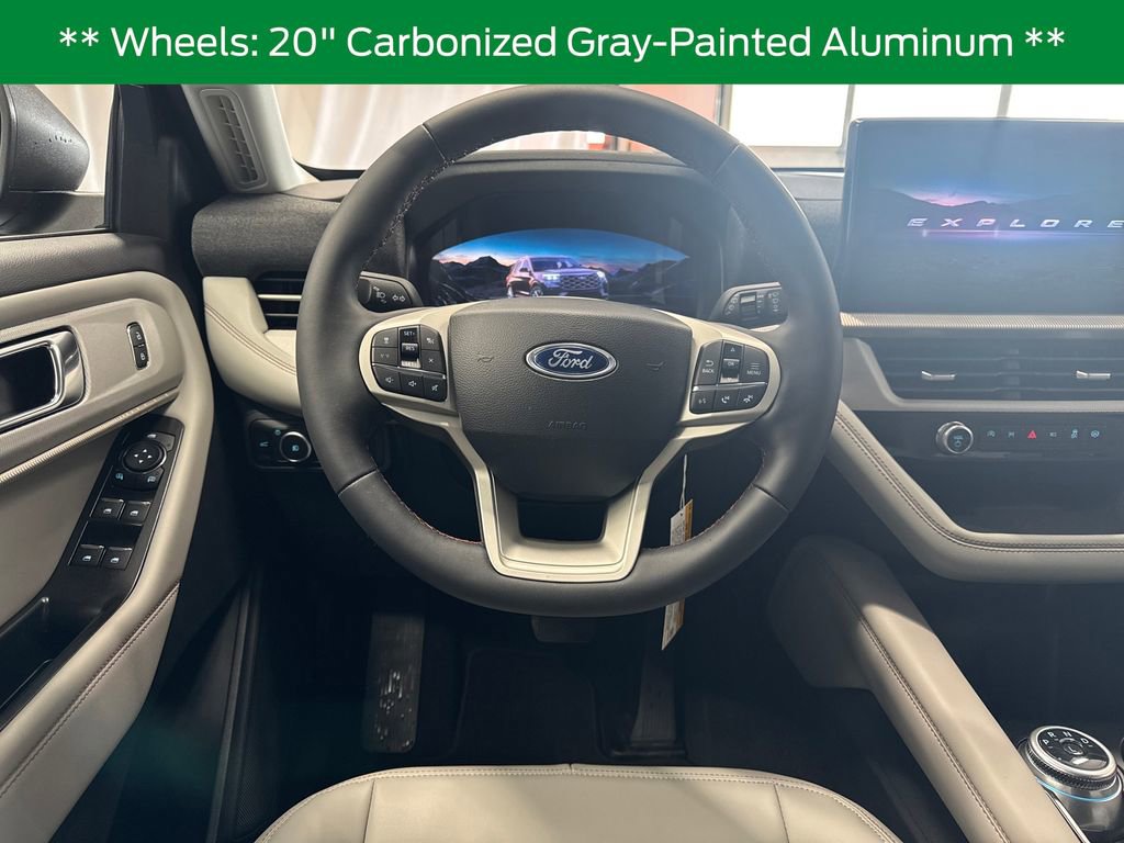 New 2026 Ford Explorer Active w/ Active Comfort Package AWD/4WD image 13
