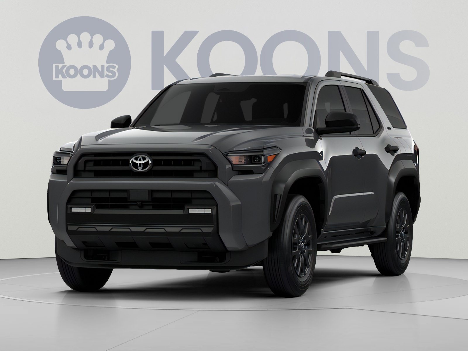 New 2026 Toyota 4Runner SR5 AWD/4WD image 21