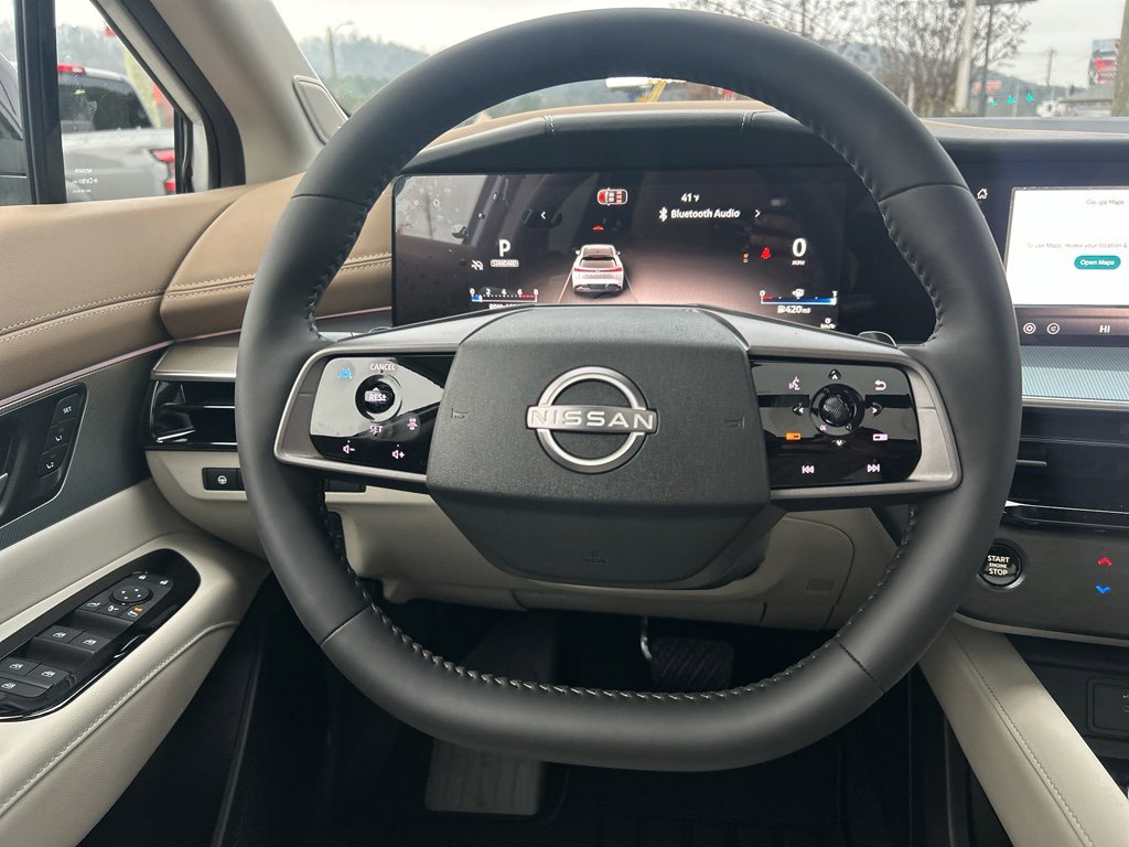 New 2026 Nissan Murano Platinum image 21