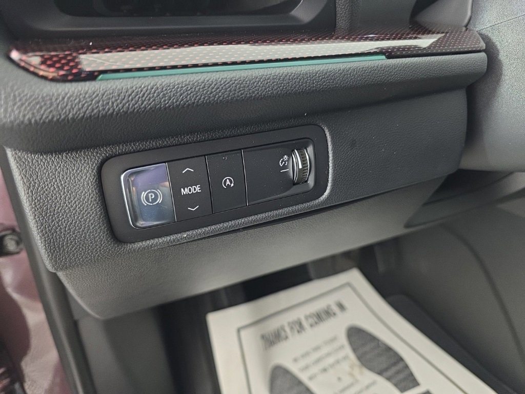 New 2026 Chevrolet Traverse RS image 16