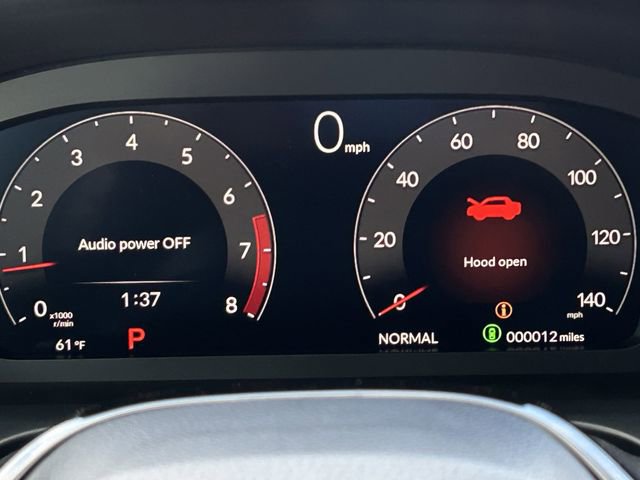 Used 2025 Acura ADX A-Spec image 17