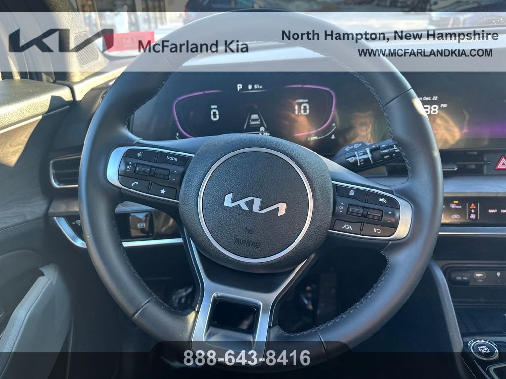 Used 2023 Kia Sportage X-Line w/ X-Line Premium Package image 18
