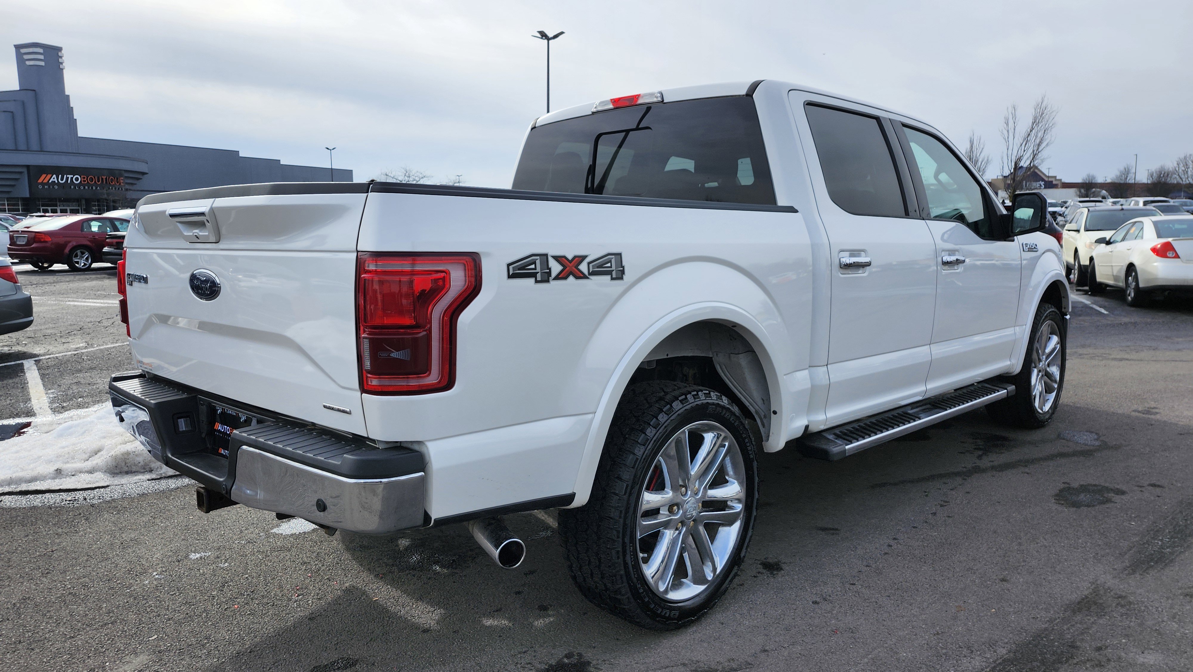 Used 2016 Ford F150 Lariat image 20