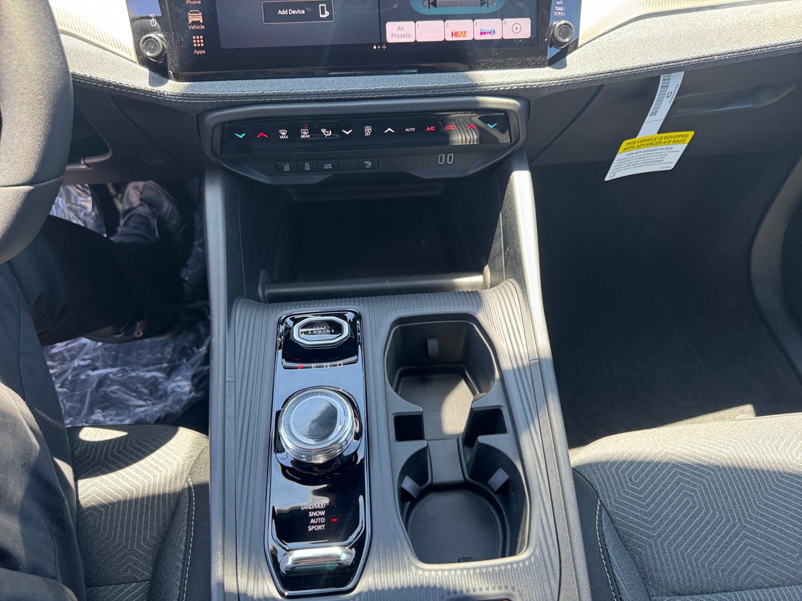 New 2026 Jeep Cherokee Laredo AWD/4WD image 31