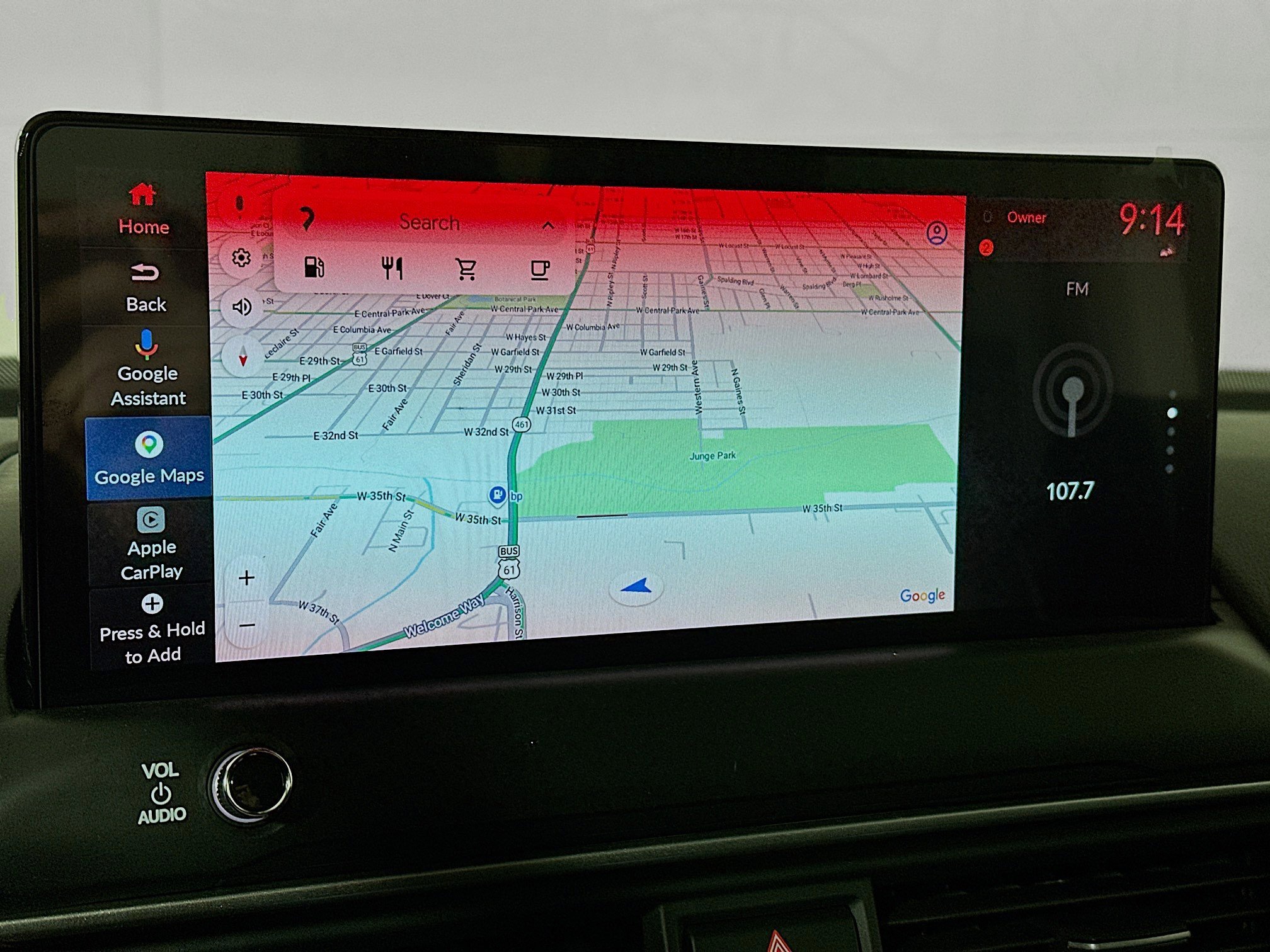 New 2026 Honda Pilot Elite image 13