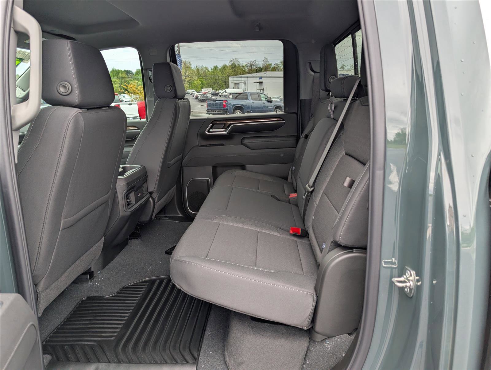 New 2026 Chevrolet Silverado 2500 LT w/ Trail Boss Package AWD/4WD image 10