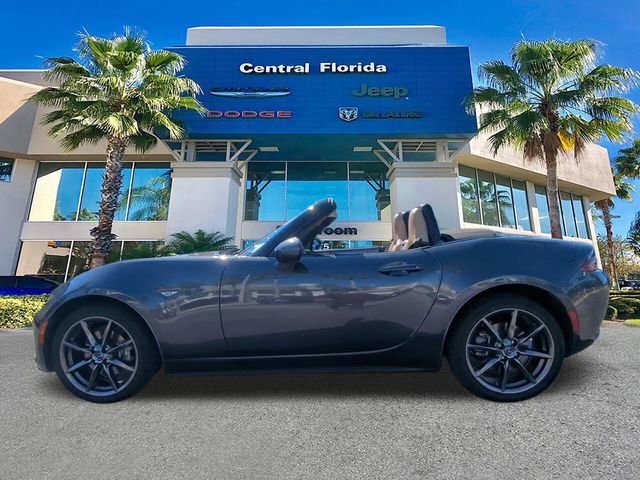 Used 2017 MAZDA MX-5 Miata Grand Touring image 8