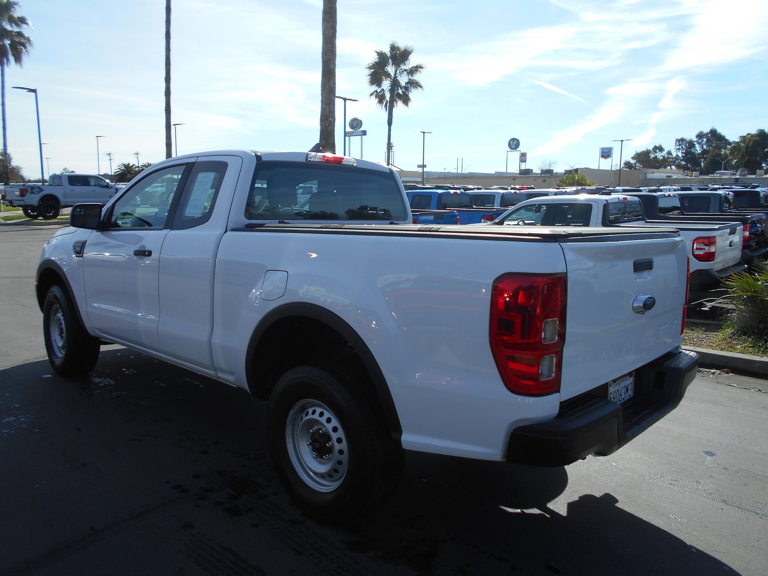Used 2022 Ford Ranger XL image 4