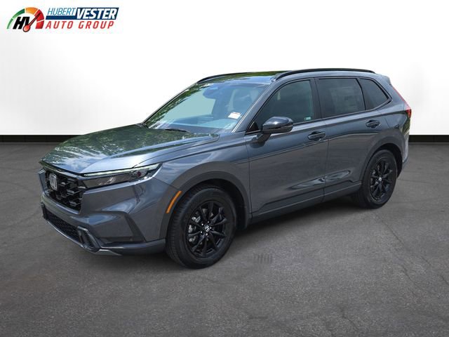 New 2026 Honda CR-V Sport-L image 2