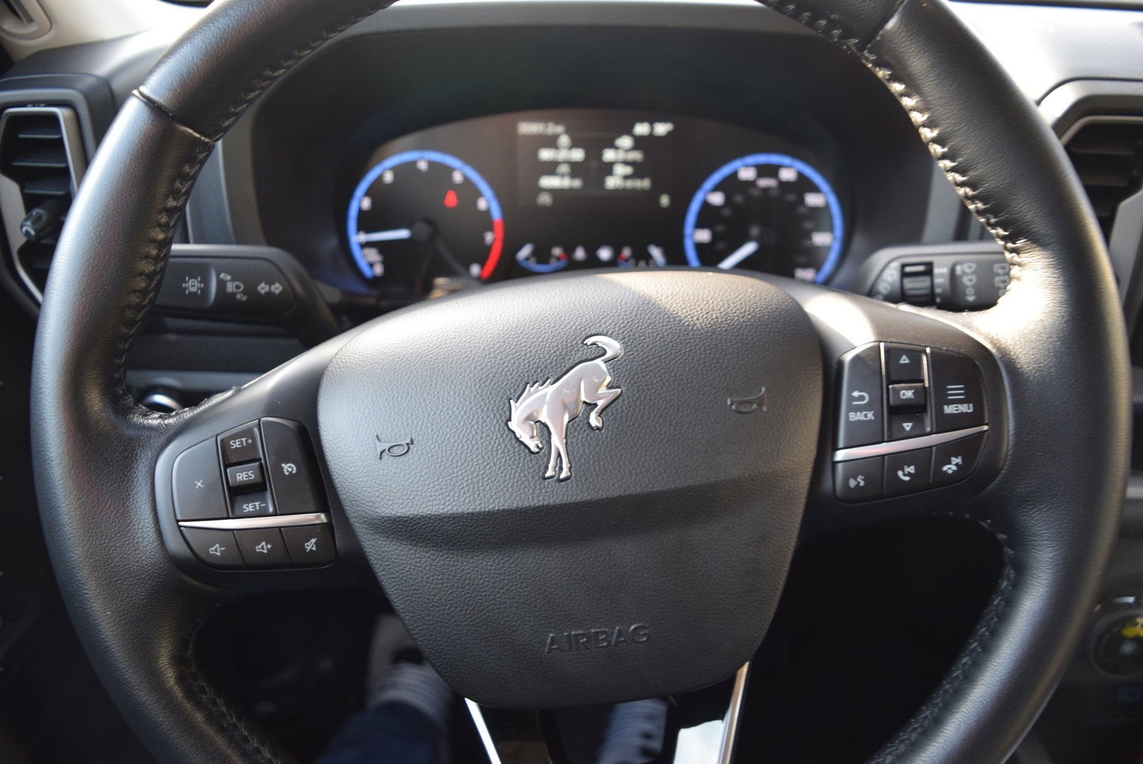 Used 2022 Ford Bronco Sport Big Bend w/ Convenience Package image 9