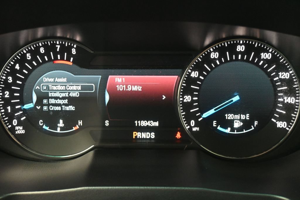 Used 2017 Ford Explorer Platinum AWD/4WD image 12