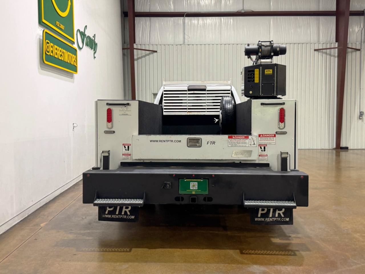 Used 2024 RAM 3500 Tradesman AWD/4WD image 7