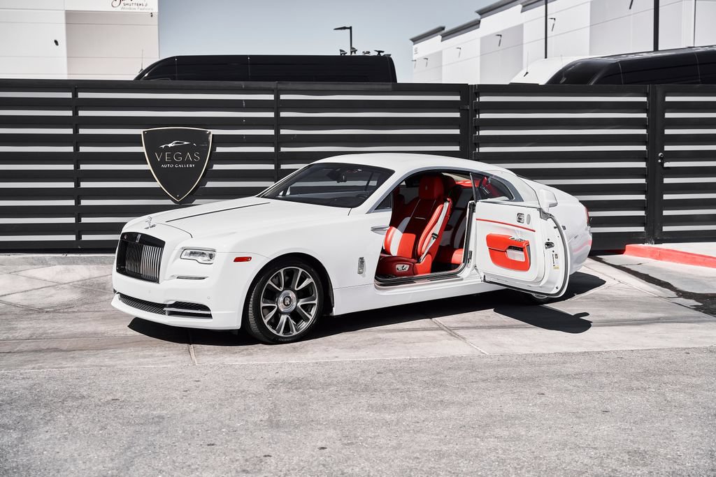 Used 2020 Rolls-Royce Wraith RWD image 5