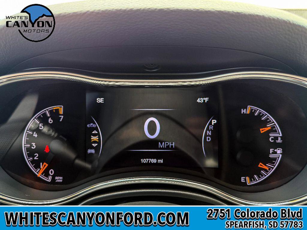 Used 2016 Jeep Grand Cherokee Limited w/ Luxury Group II image 21