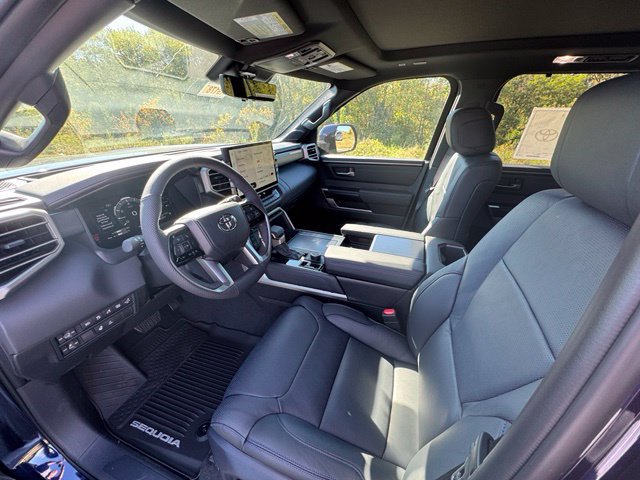 New 2026 Toyota Sequoia Platinum w/ TRD Performance Package (TMS) AWD/4WD image 19
