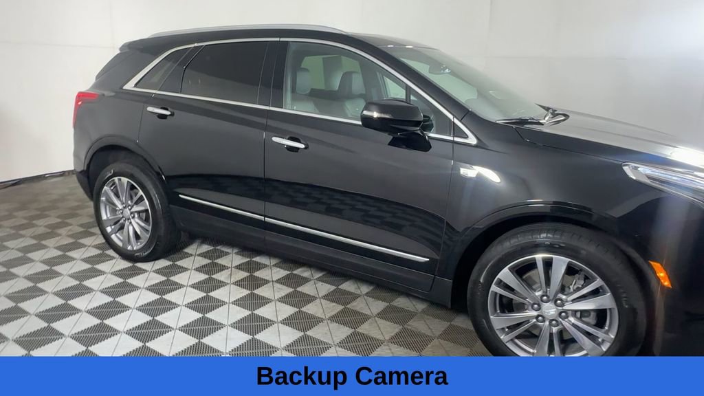 Used 2023 Cadillac XT5 Premium Luxury image 12