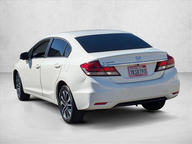 Used 2015 Honda Civic EX image 8