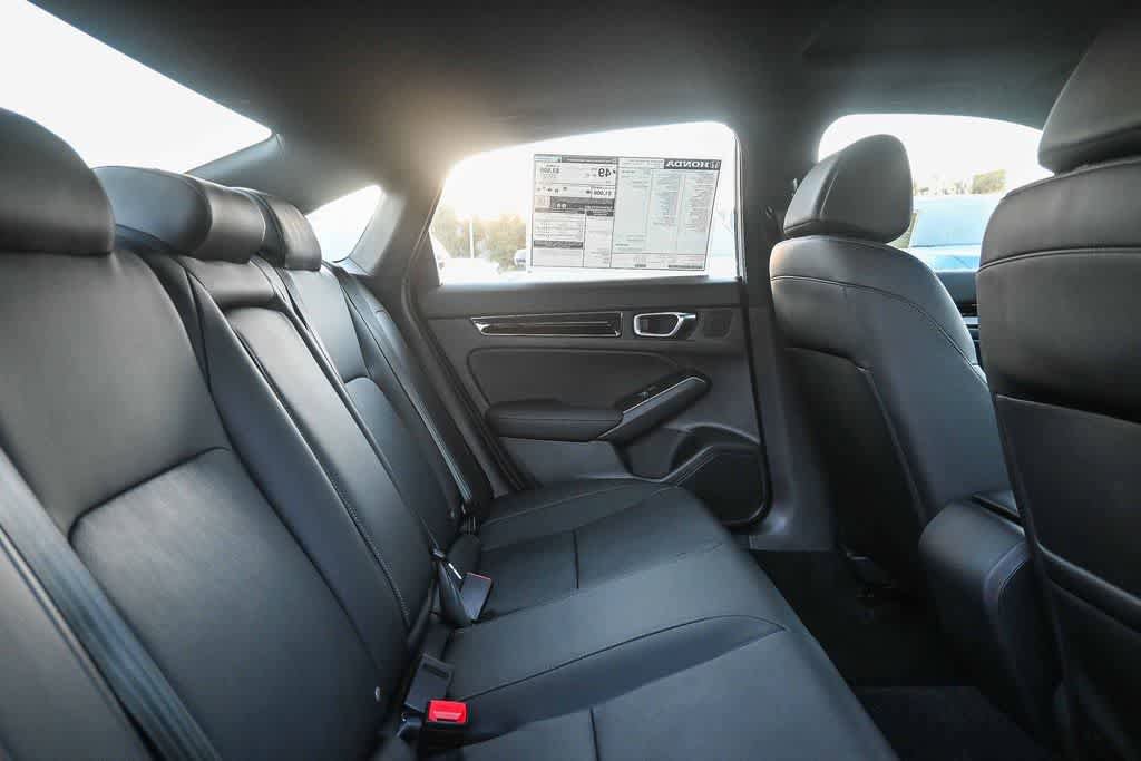 New 2026 Honda Civic Sport Touring image 28
