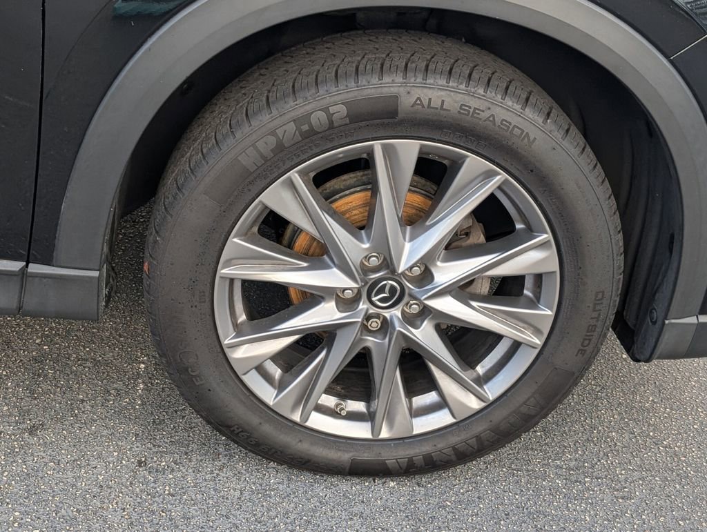 Used 2020 MAZDA CX-5 Grand Touring AWD/4WD image 20