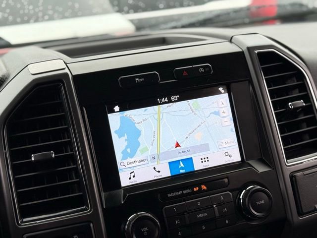 Used 2018 Ford F150 XLT w/ Equipment Group 302A Luxury image 3