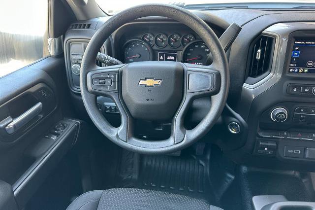 New 2026 Chevrolet Silverado 2500 W/T w/ WT Convenience Package image 13