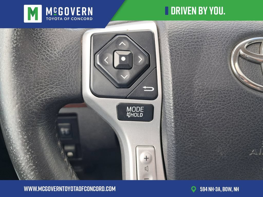 Used 2015 Toyota Tundra Limited w/ Limited Premium Package AWD/4WD image 23
