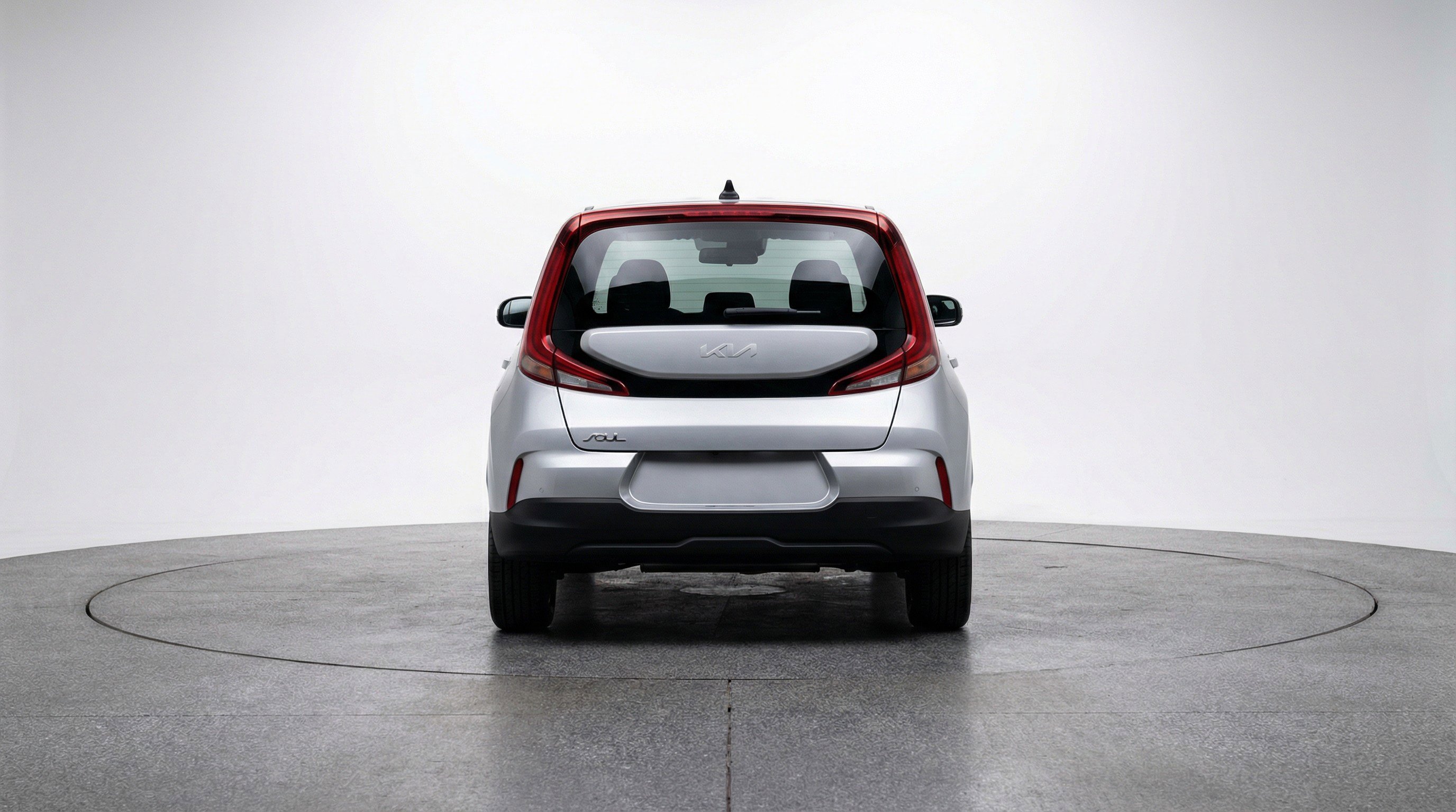 Used 2025 Kia Soul LX w/ LX Technology Package FWD image 7