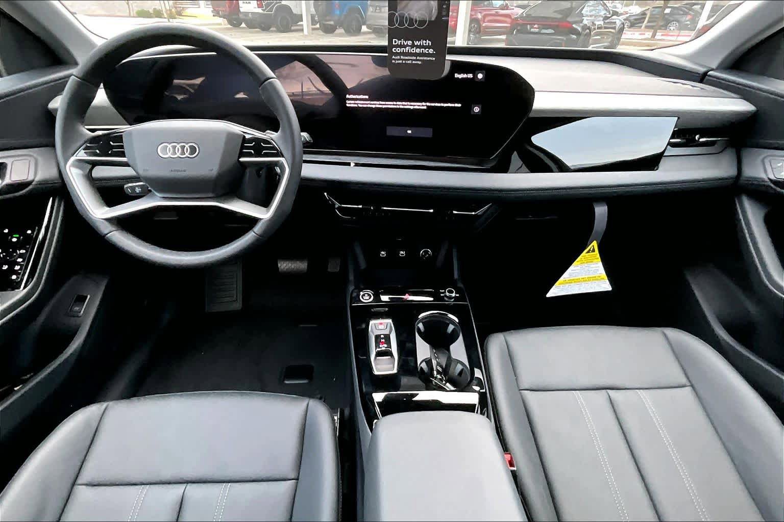 New 2025 Audi Q6 e-tron Premium AWD/4WD image 5