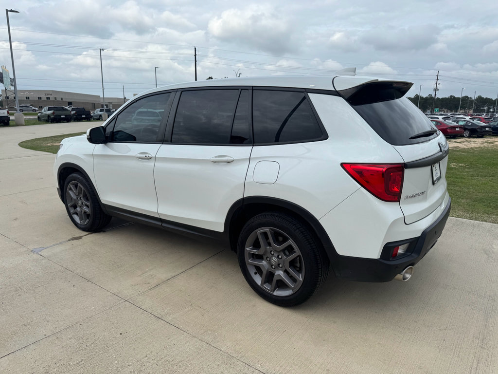 Certified 2022 Honda Passport EX-L image 6