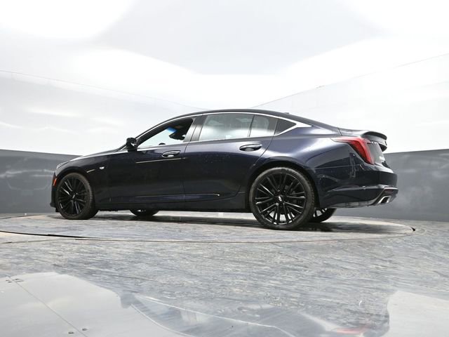 Used 2021 Cadillac CT5 Premium Luxury w/ Parking Package image 50