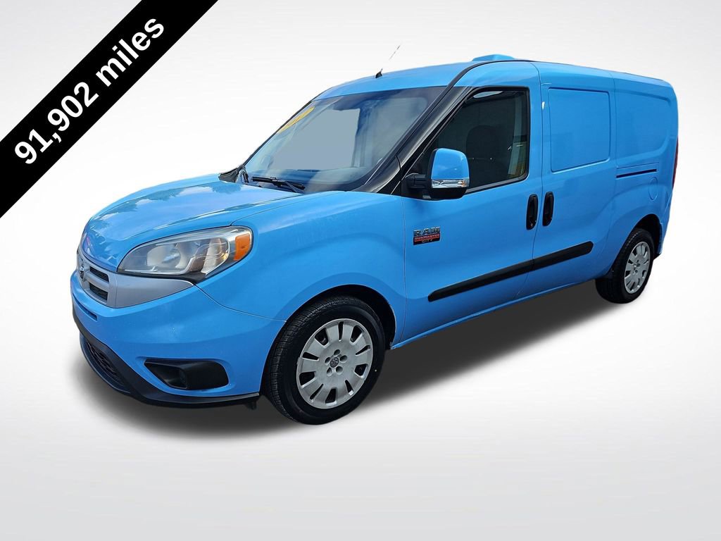 Used 2017 RAM ProMaster City Tradesman SLT w/ Rear Back-up Camera Group FWD image 2