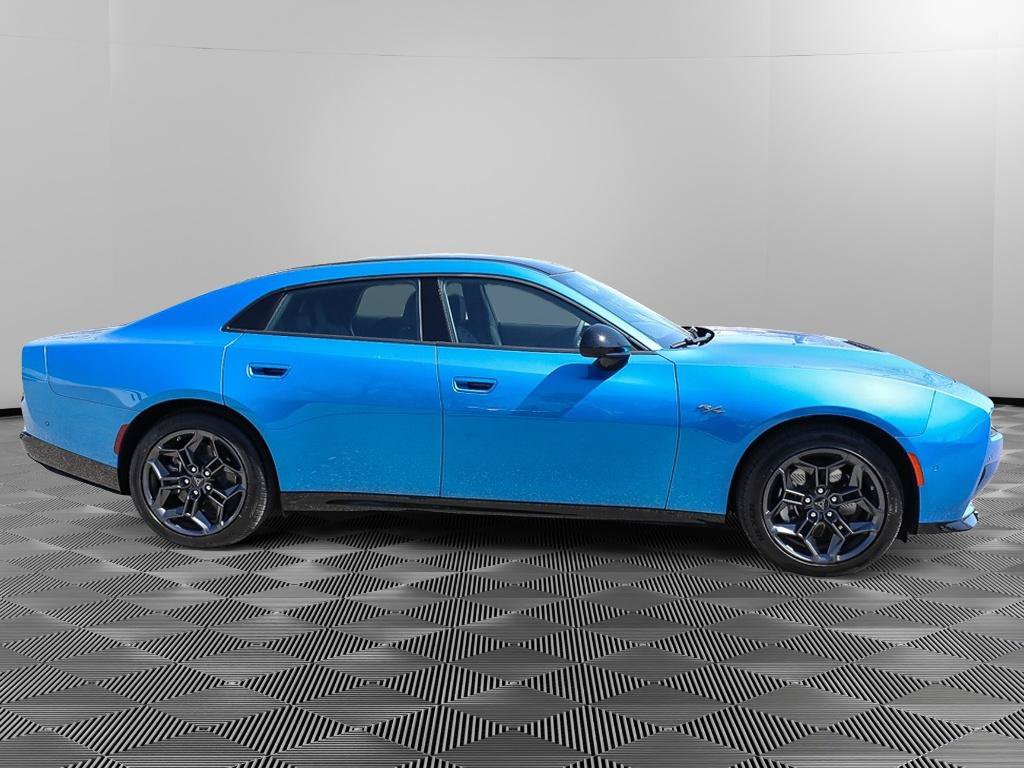 New 2026 Dodge Charger R/T w/ Driver Convenience Group AWD/4WD image 8