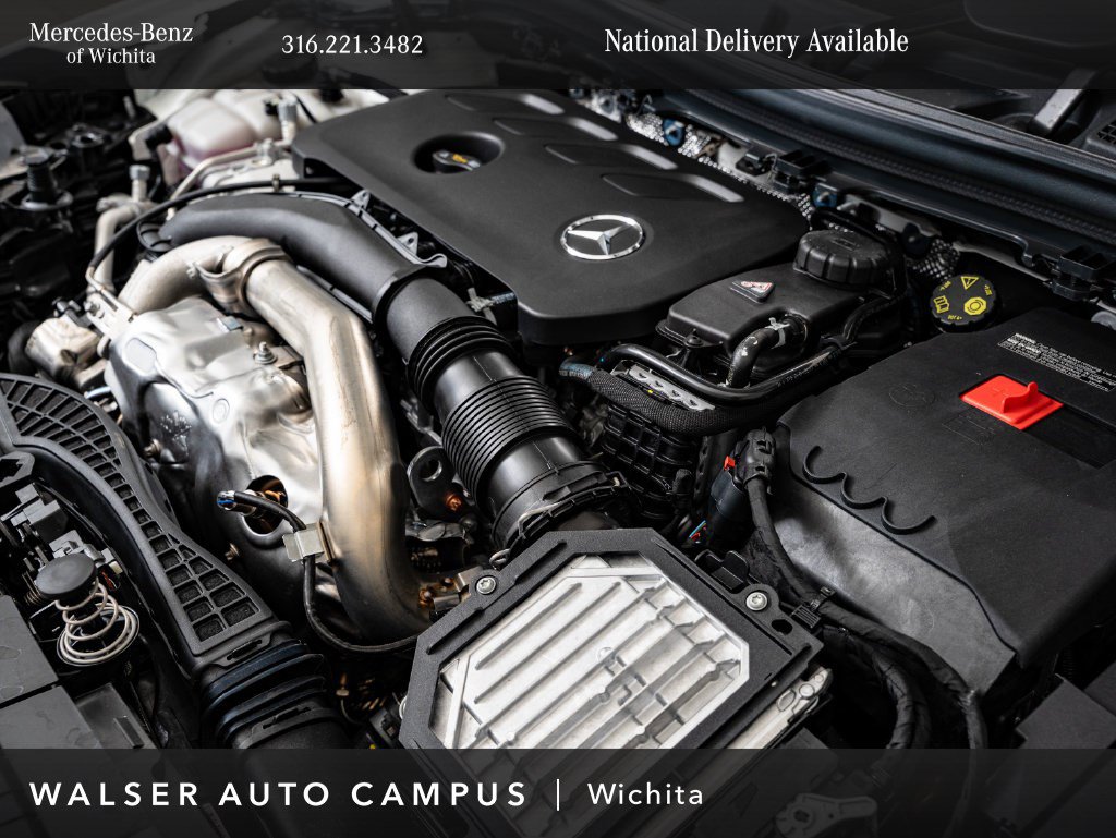 New 2026 Mercedes-Benz GLA 250 4MATIC image 44