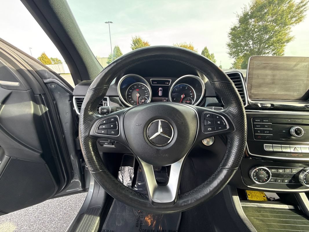 Used 2017 Mercedes-Benz GLE 350 4MATIC image 19