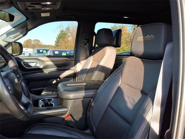 Certified 2023 Chevrolet Suburban High Country w/ Advanced Technology Package image 14