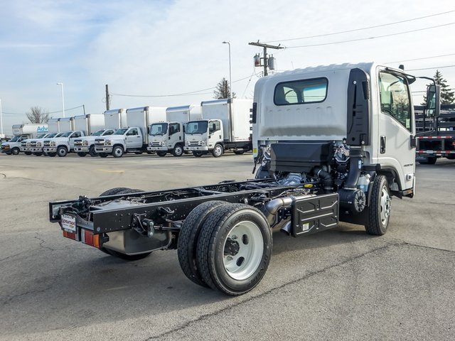 New 2025 Chevrolet Low Cab Forward 4500 XD RWD image 3