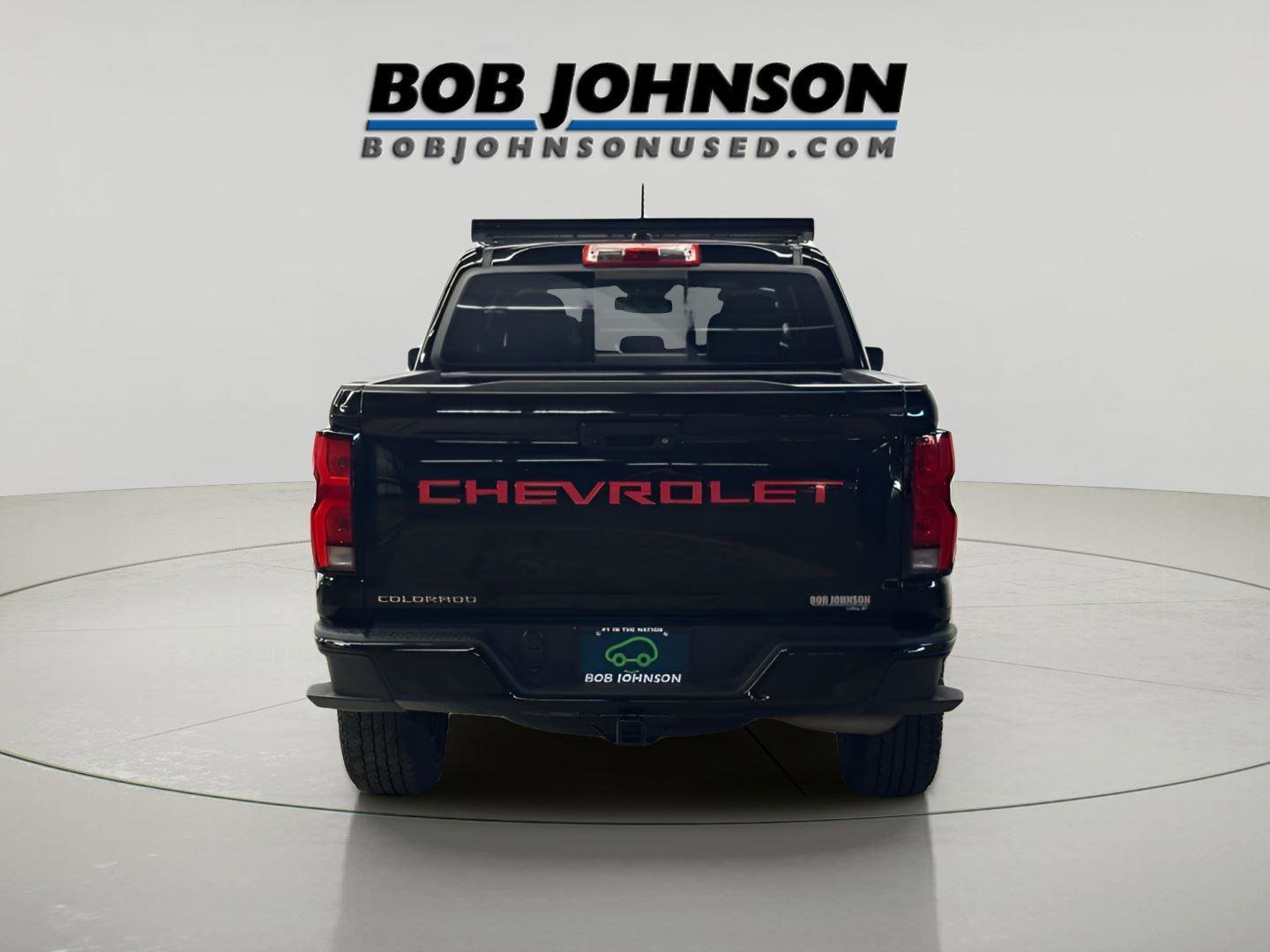 Certified 2024 Chevrolet Colorado Z71 w/ Z71 Convenience Package 2 image 11