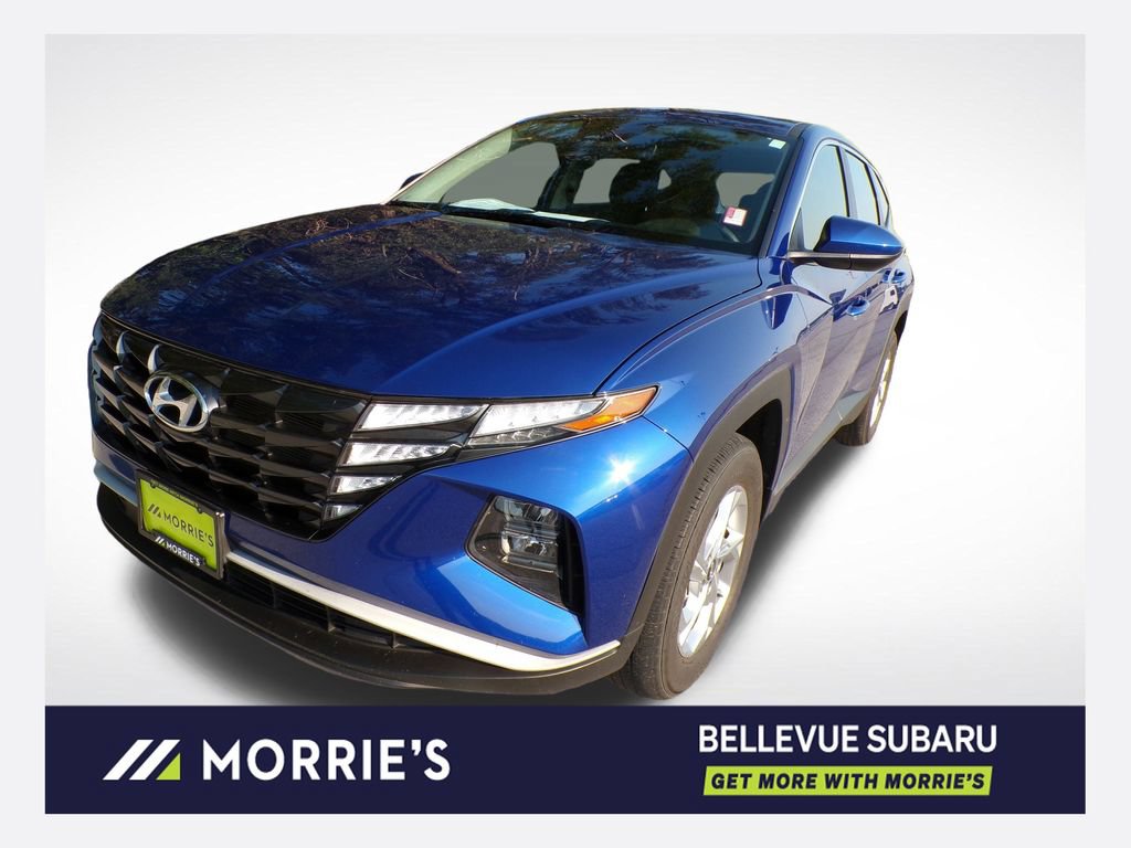 Used 2023 Hyundai Tucson SE