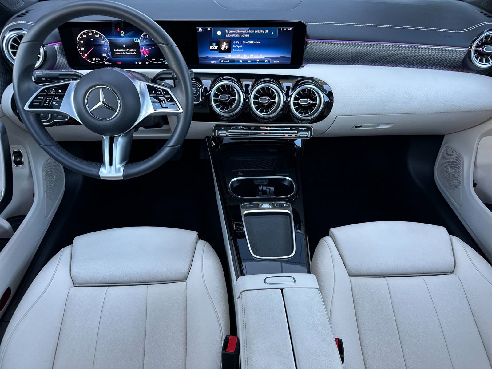 Certified 2025 Mercedes-Benz CLA 250 image 15