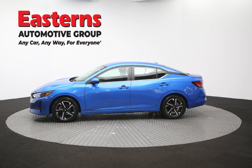 Used 2024 Nissan Sentra SV FWD image 62