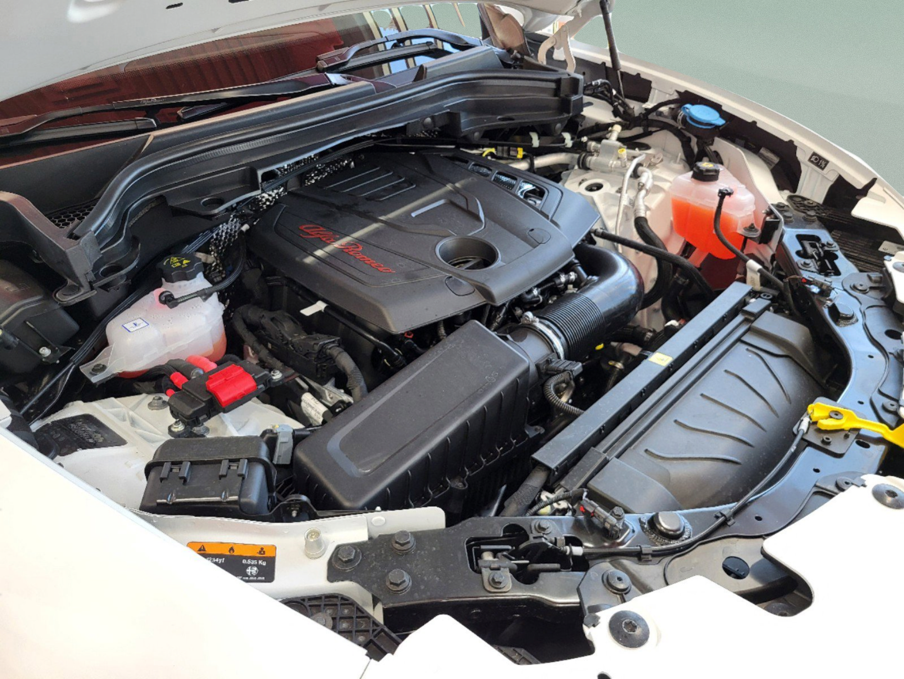 New 2025 Alfa Romeo Stelvio Sprint AWD/4WD image 75