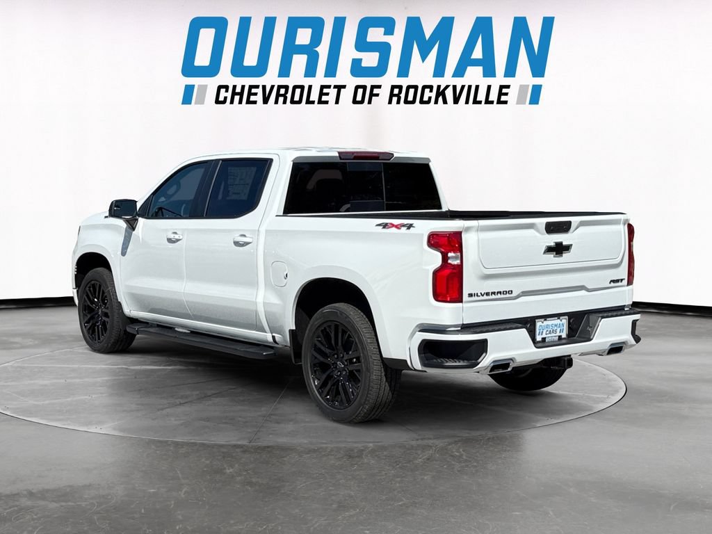 New 2026 Chevrolet Silverado 1500 RST w/ Convenience Package II AWD/4WD image 4