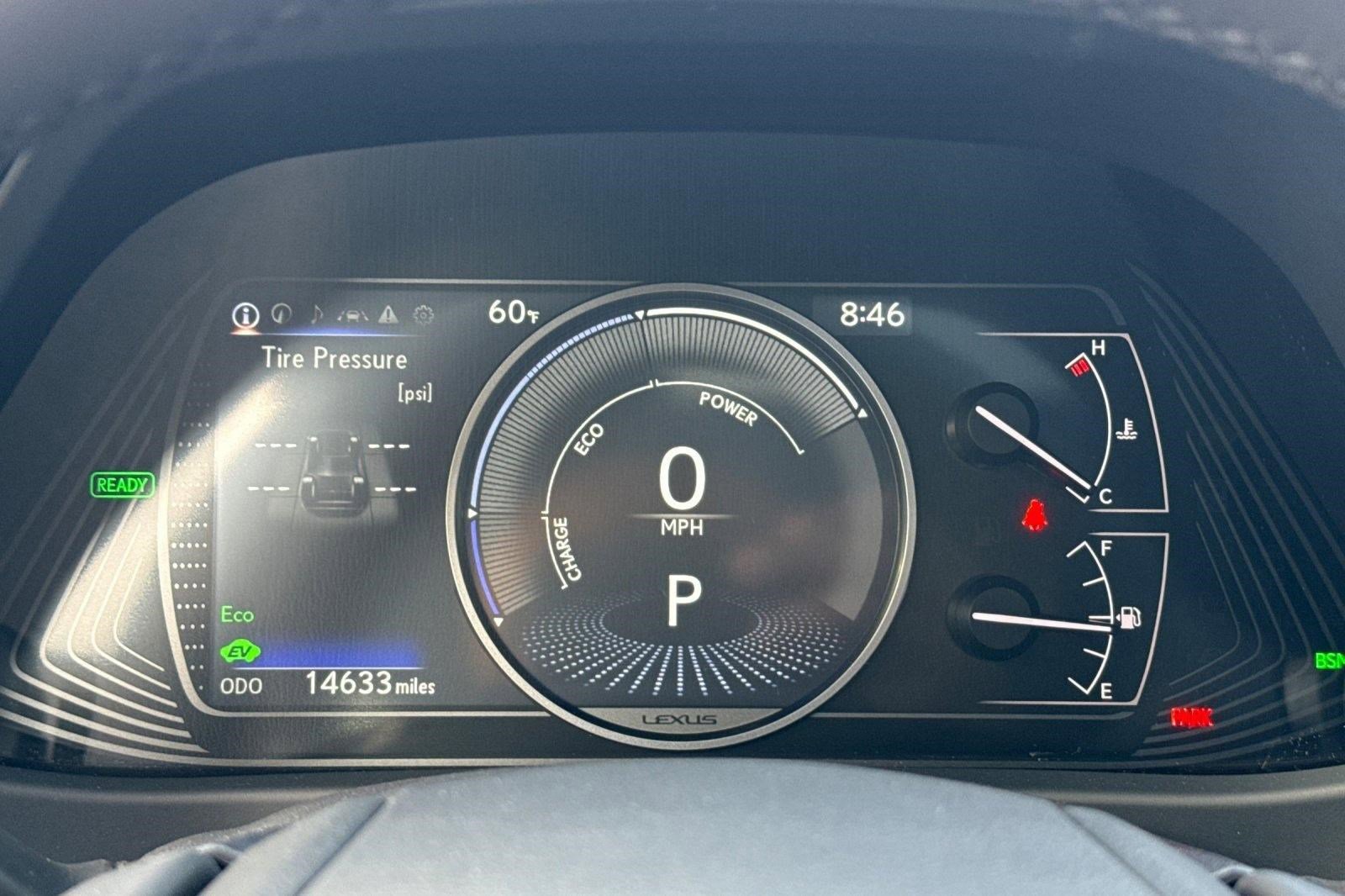 Used 2024 Lexus UX 250h FWD image 19