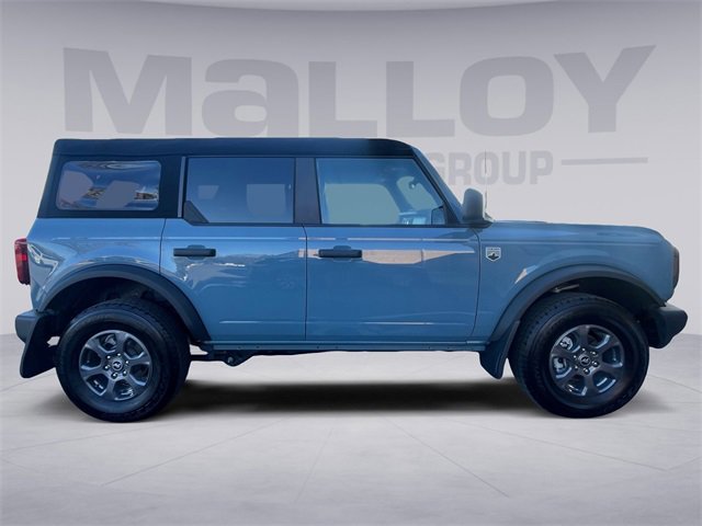 Used 2023 Ford Bronco Big Bend image 2