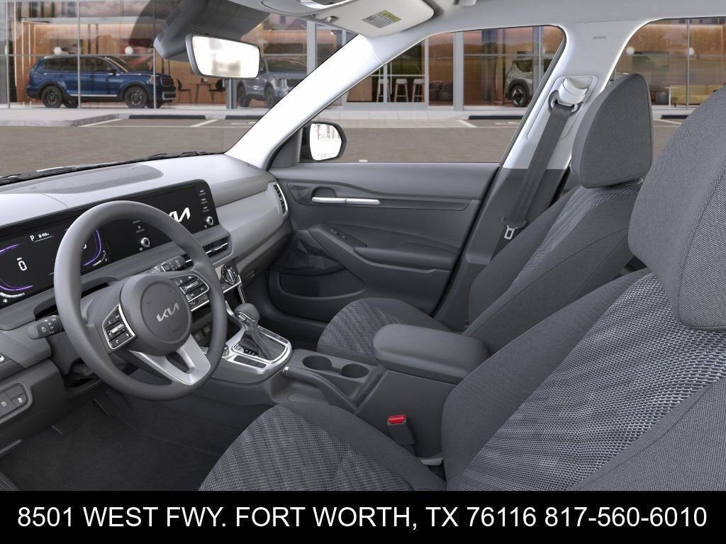New 2026 Kia Seltos LX AWD/4WD image 38