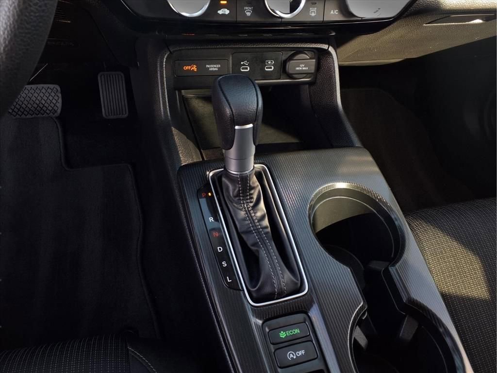 Used 2025 Honda Civic LX image 9