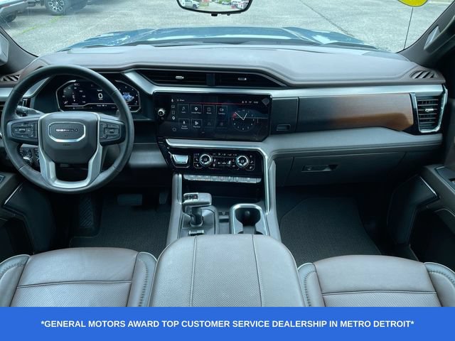 Used 2024 GMC Sierra 1500 Denali w/ Technology Package AWD/4WD image 21