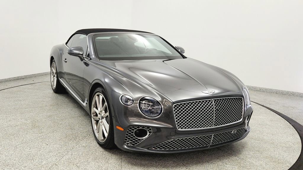 Used 2020 Bentley Continental GT image 8