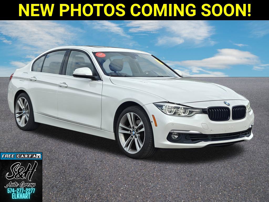 Used 2016 BMW 328i xDrive Sedan